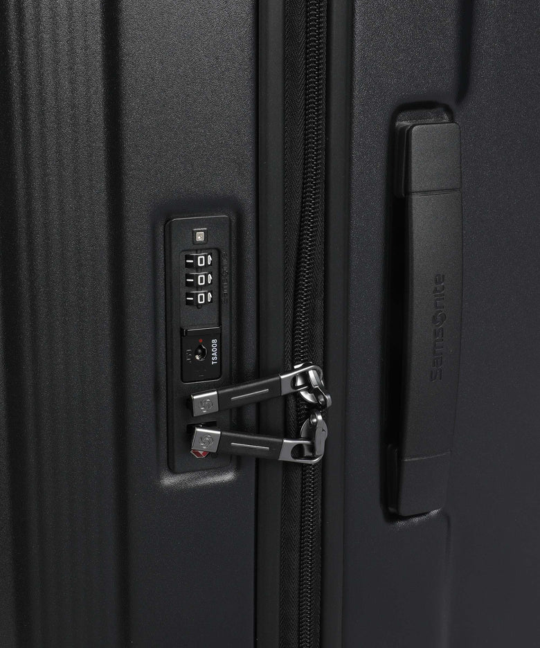 Samsonite Nuon Spinner (4 wheels) matt graphite