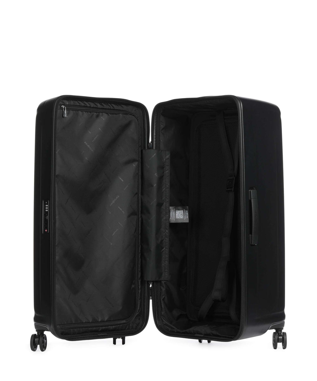 Samsonite Nuon Spinner (4 wheels) matt graphite