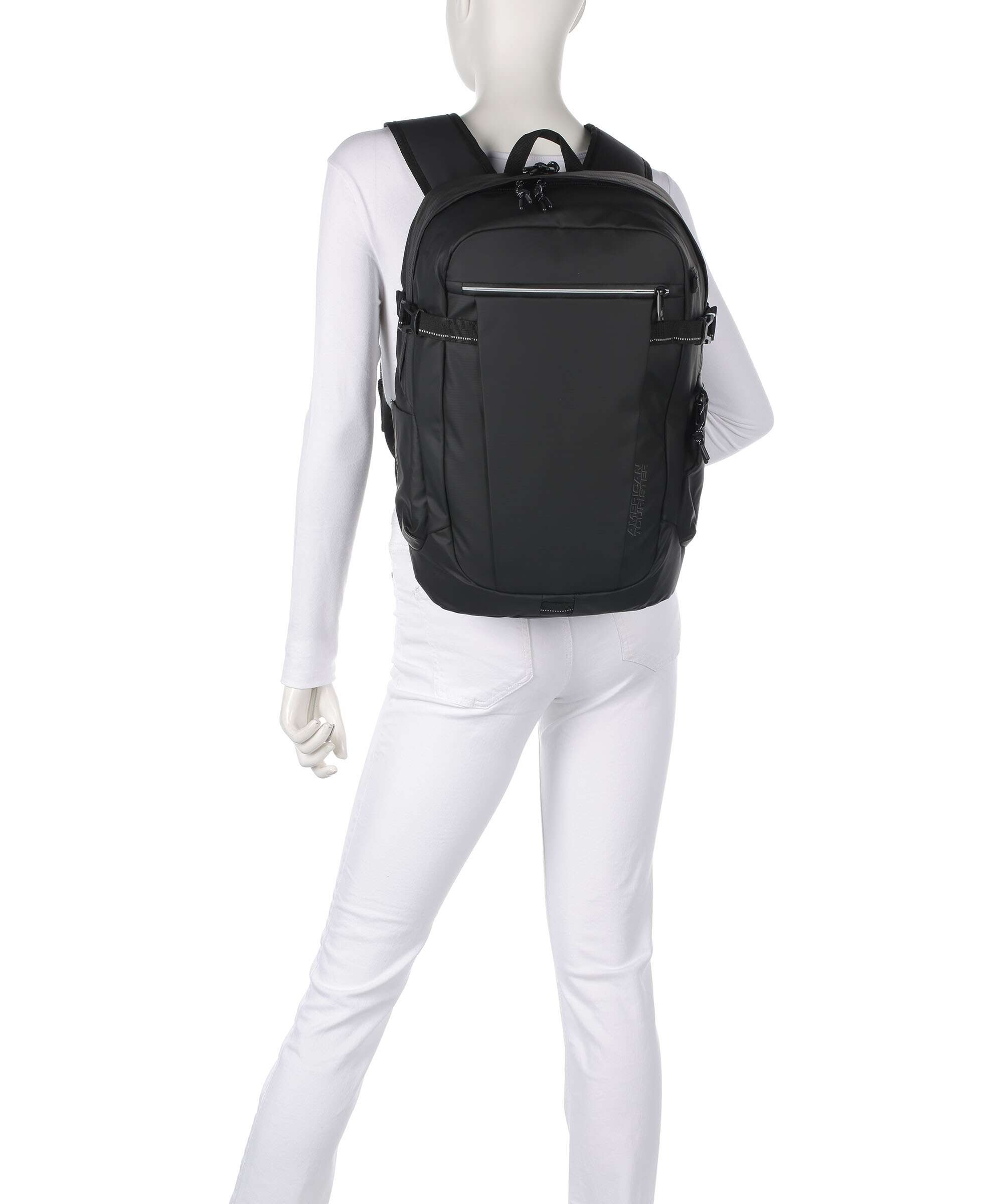 American Tourister Upventure Backpack 15″ polyester dark forest