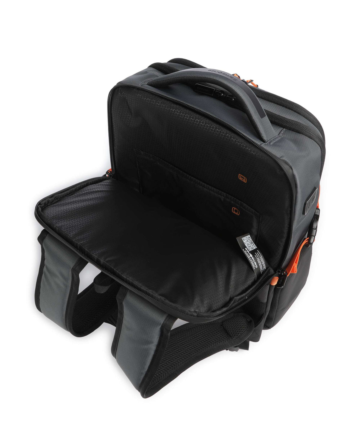 Samsonite Biz2Go Travel backpack graphite/apricot