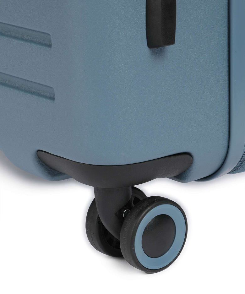 American Tourister Dynabelt Spinner (4 wheels) rainstorm blue