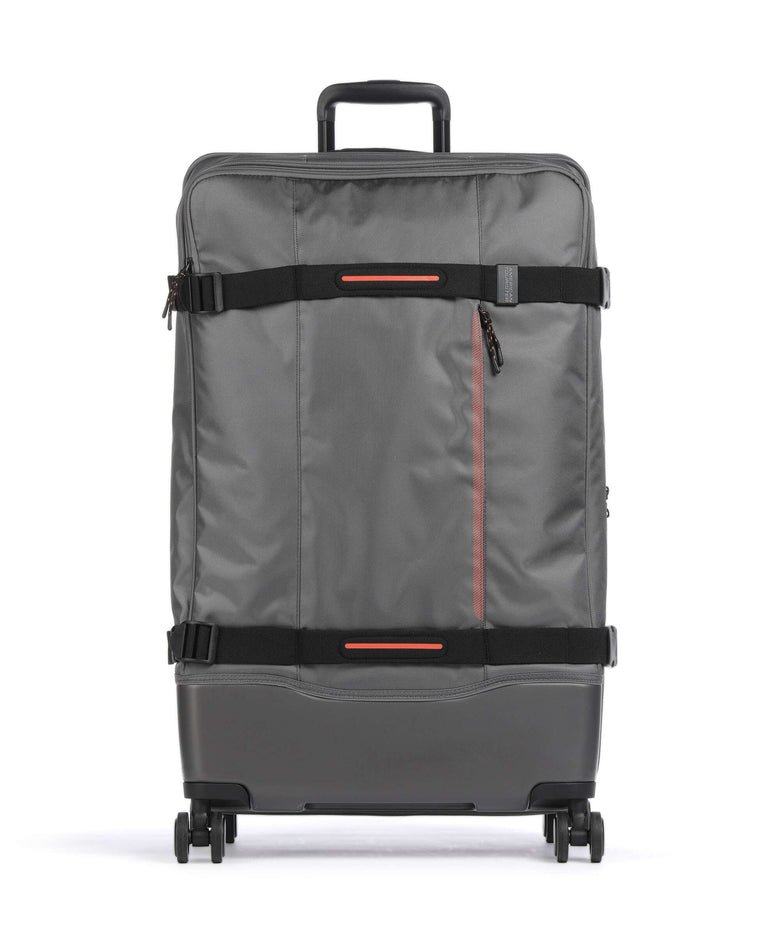 American Tourister Urban Track L Spinner (4 wheels) dark grey
