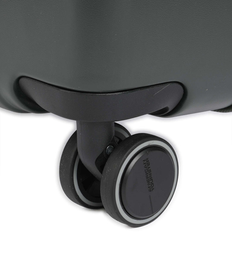 American Tourister Urban Track L Spinner (4 wheels) dark khaki