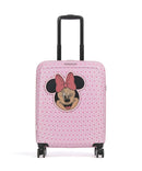 American Tourister Funlight Disney Spinner (4 wheels) minnie lenticular pink