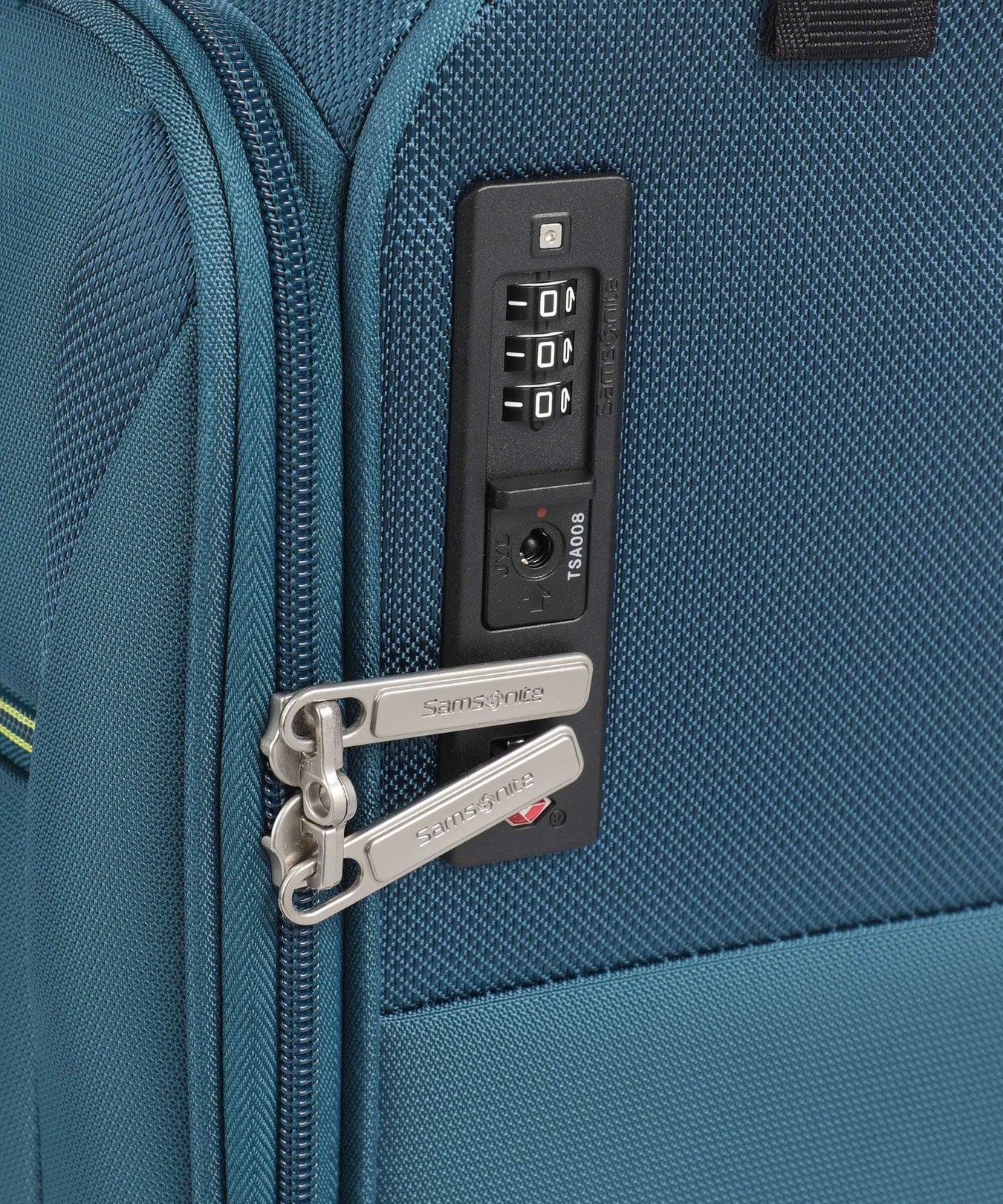 Samsonite Base Breeze Trolley (2 wheels) petrol blue