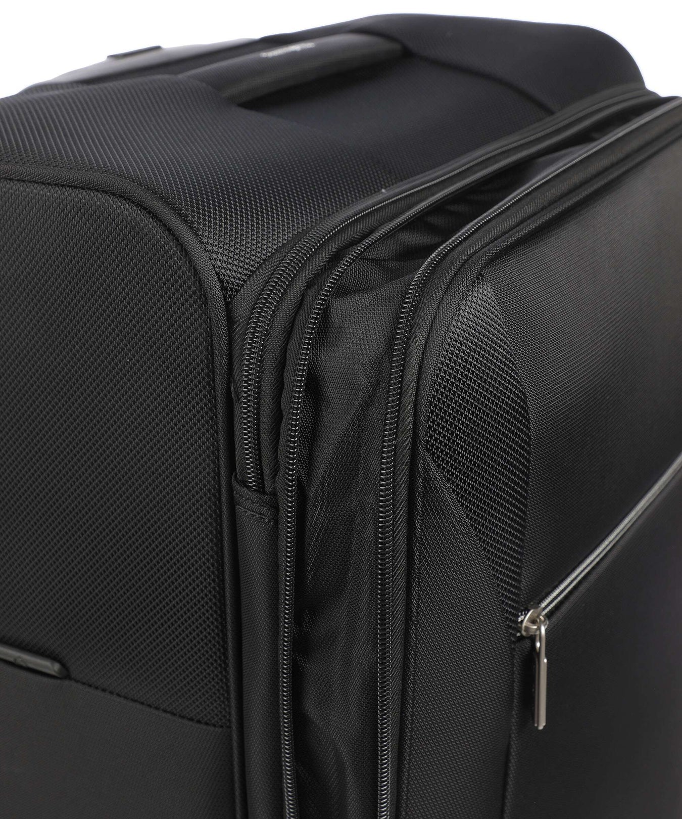 Samsonite Base Breeze Spinner (4 wheels) black