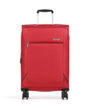 Samsonite Base Breeze Spinner (4 wheels) red