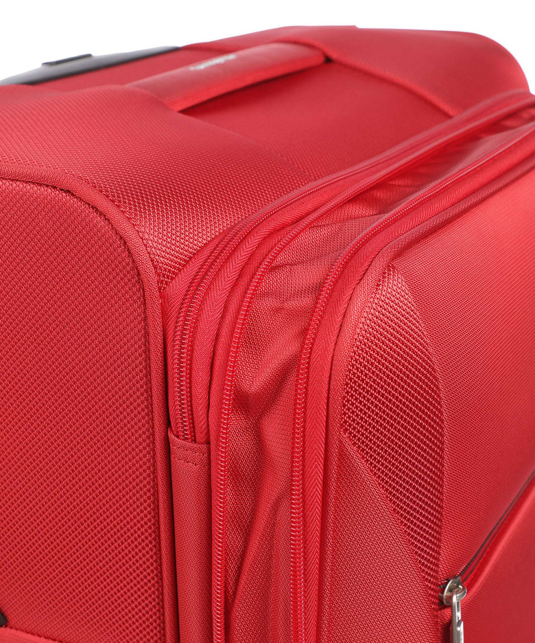 Samsonite Base Breeze Spinner (4 wheels) red