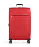 Samsonite Base Breeze Spinner (4 wheels) red