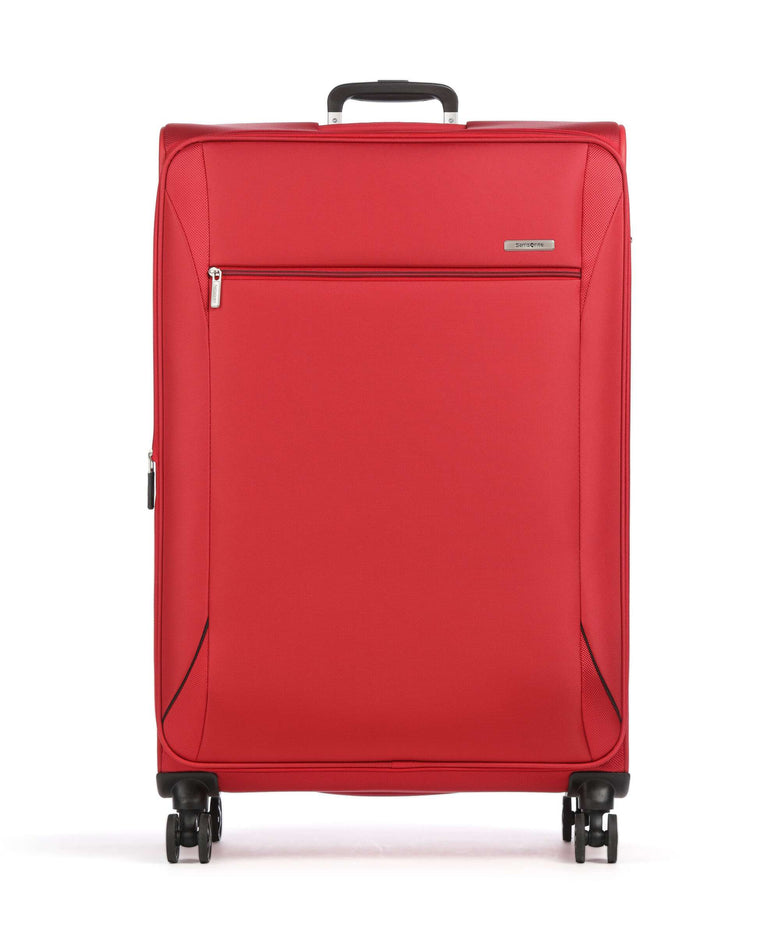 Samsonite Base Breeze Spinner (4 wheels) red