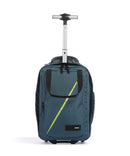 American Tourister Take2Cabin S Backpack with wheels harbor blue