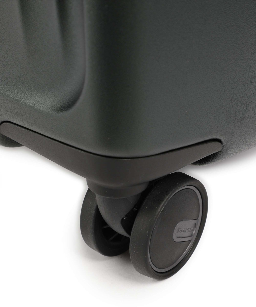 Samsonite Fyrm Suitcase set (4 wheels) deep green