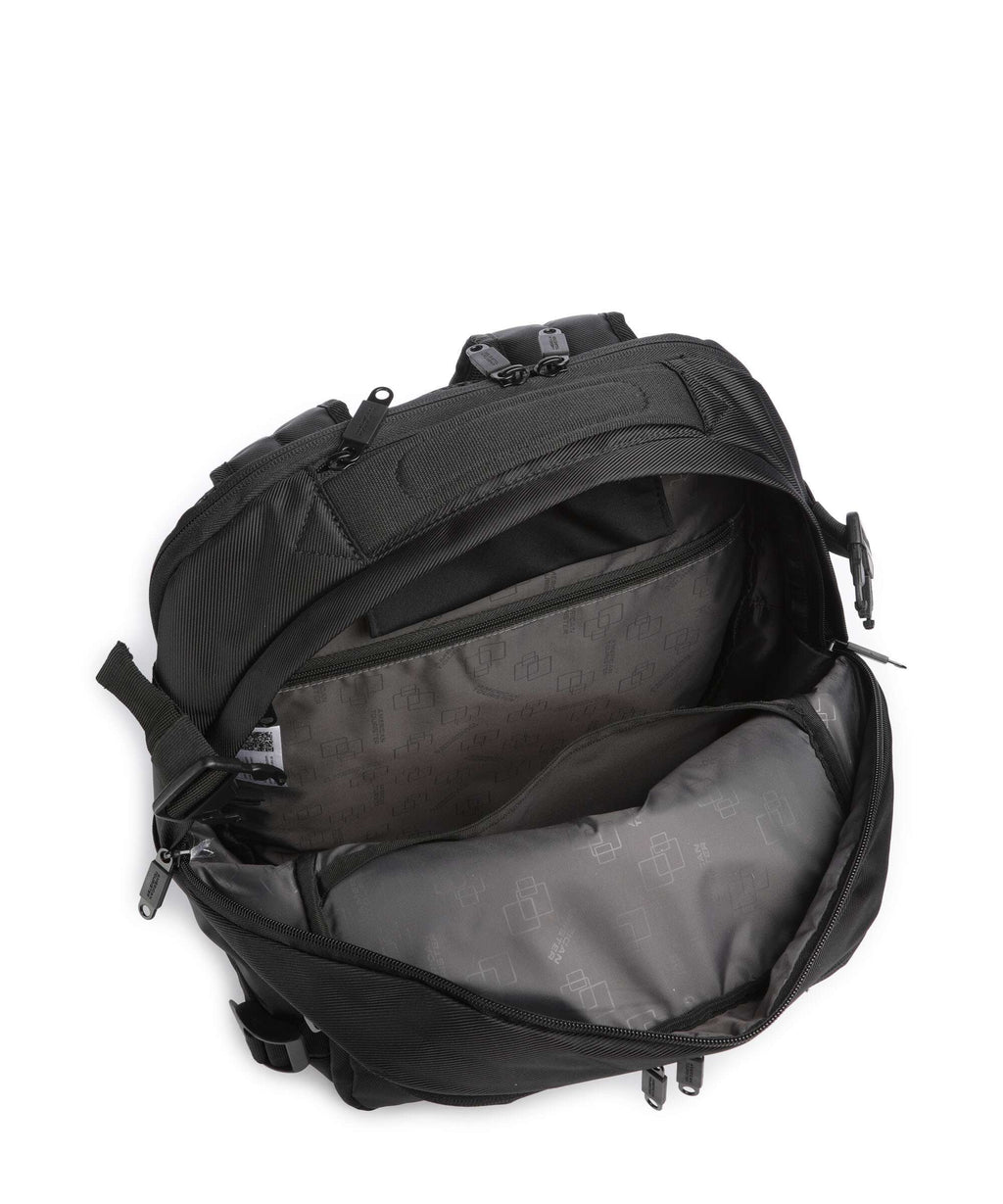 American Tourister Urban Track Backpack asphalt black