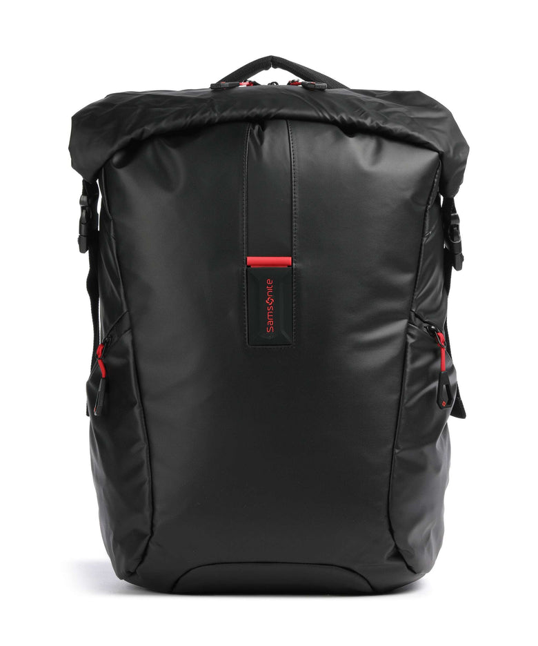 Samsonite Paradiver Light L Rolltop backpack black