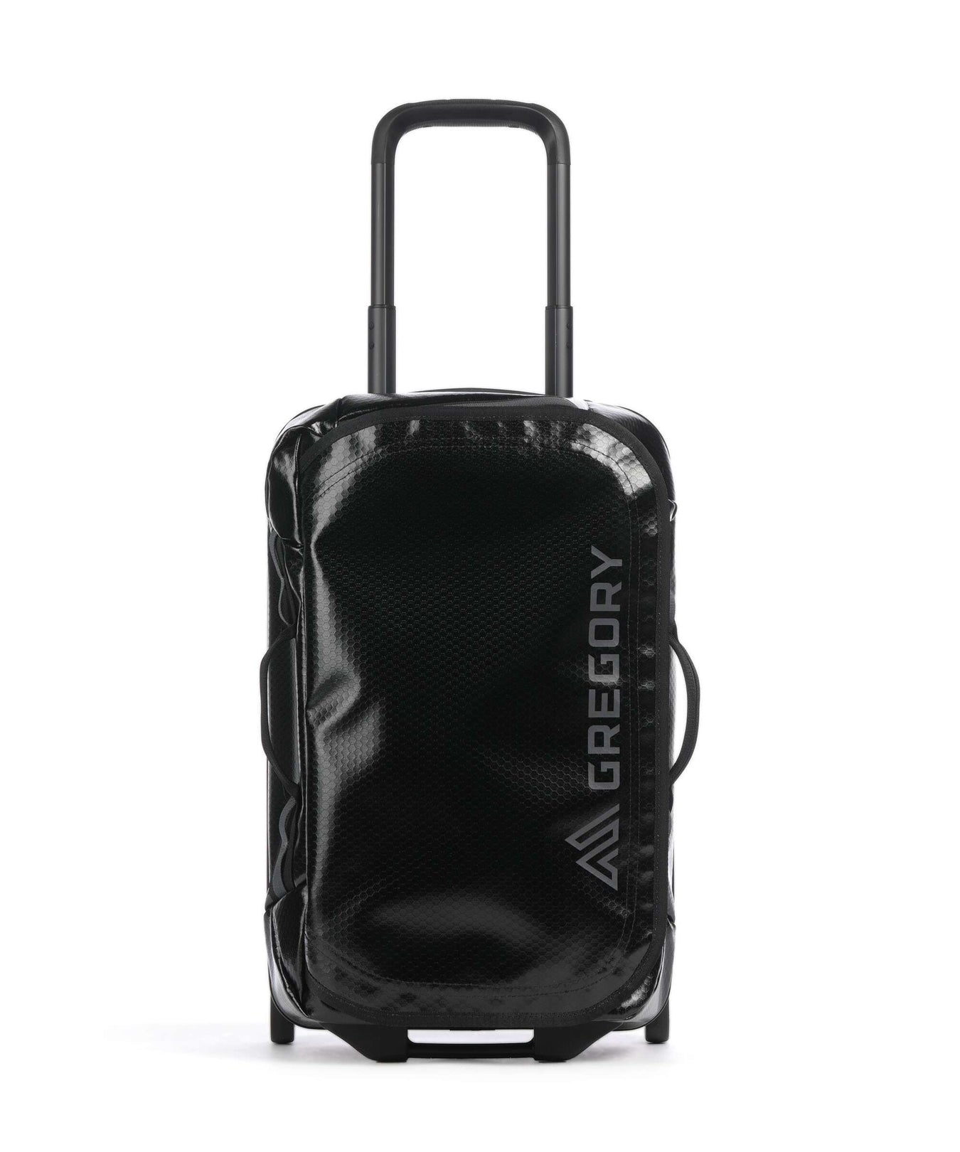 Gregory Alpaca 40 Travel bag with wheels obsidian black