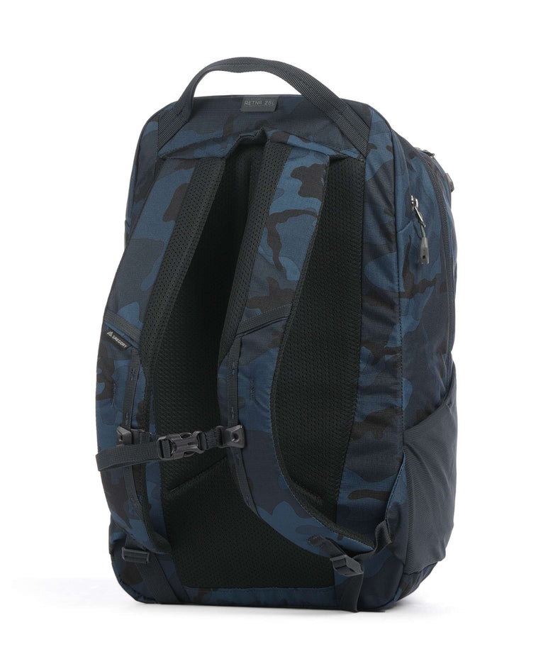 gregory backpack camo Gregory Retna 25 Backpack 15″ recycled polyester dusk camo