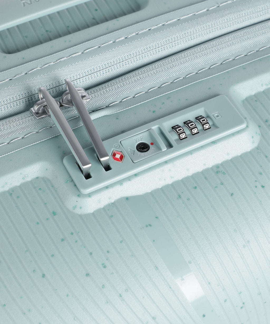 American Tourister Starvibe Spinner (4 wheels) azzurro speckles