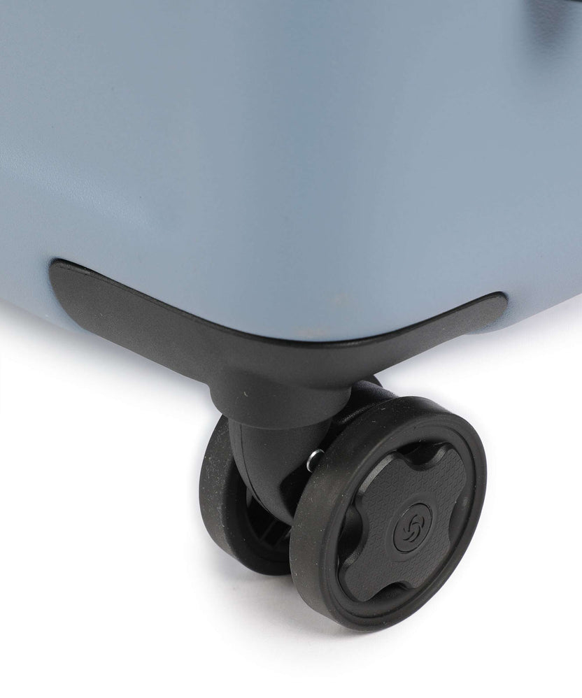 Samsonite Quadrix Spinner (4 wheels) ocean