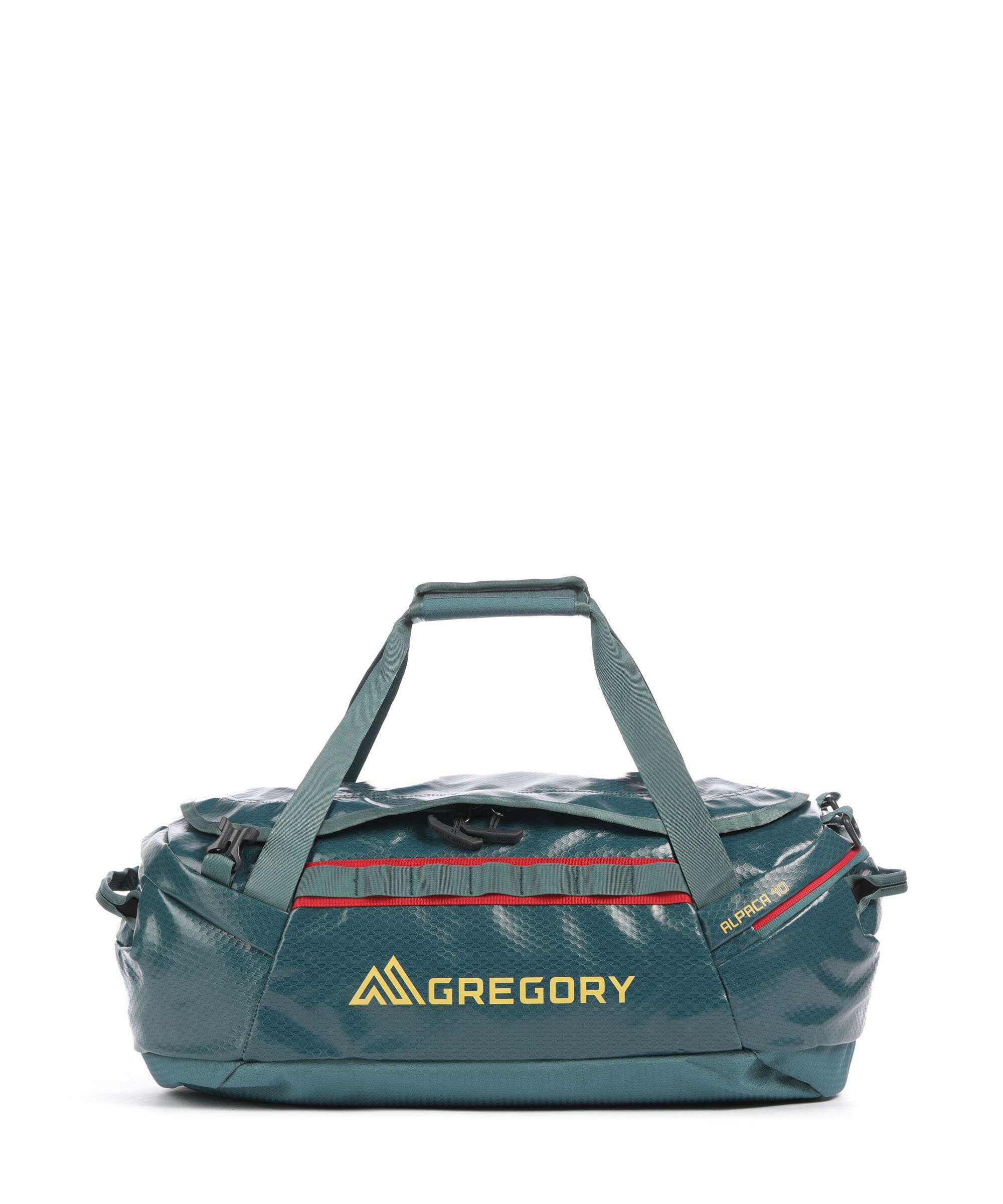 Gregory Alpaca 40 Weekend bag slate blue 58 cm - 147897-E264 – WARDOW