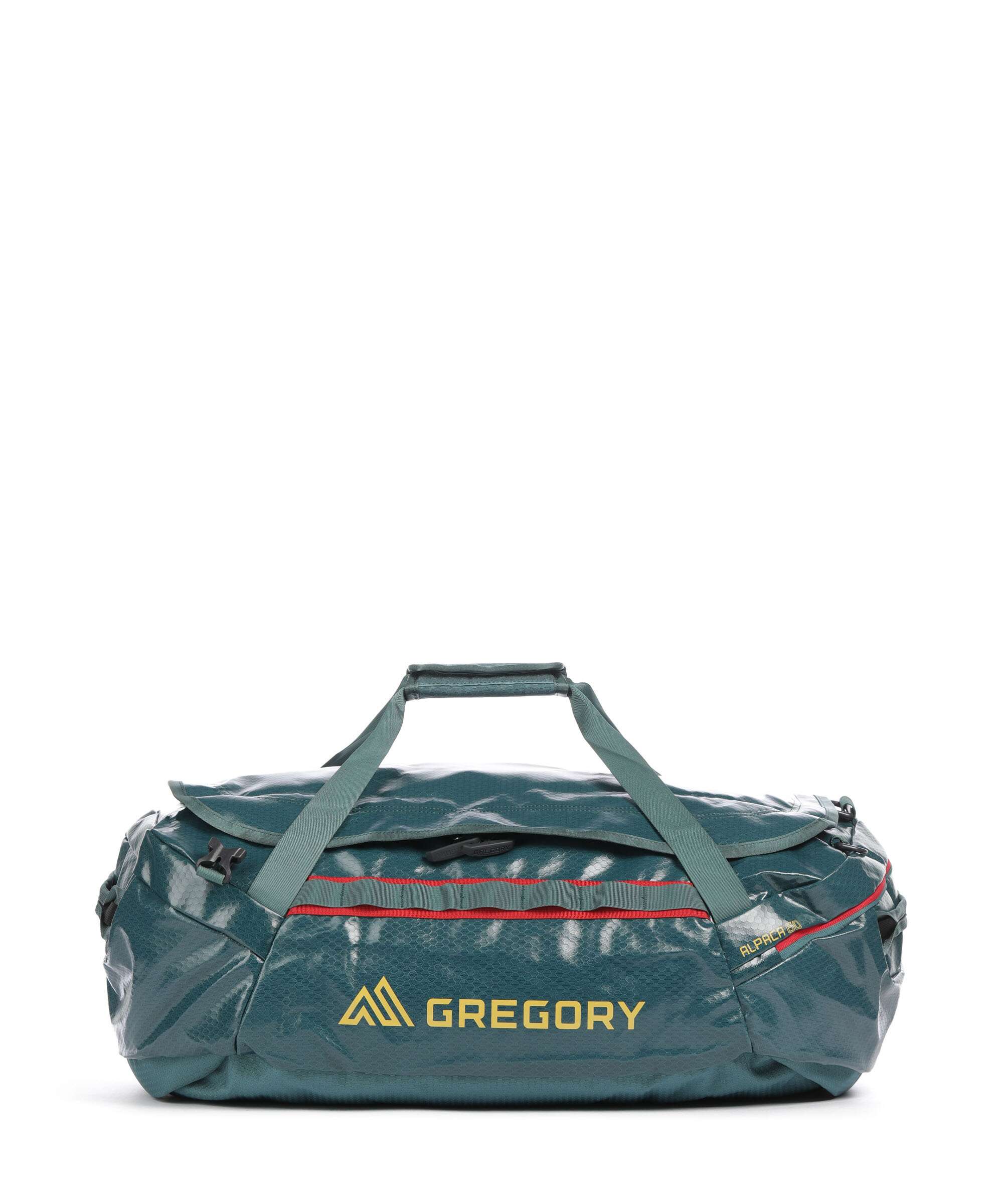 Gregory Alpaca 60 Travel bag mesa brown 70 cm - 147898-D789 – WARDOW