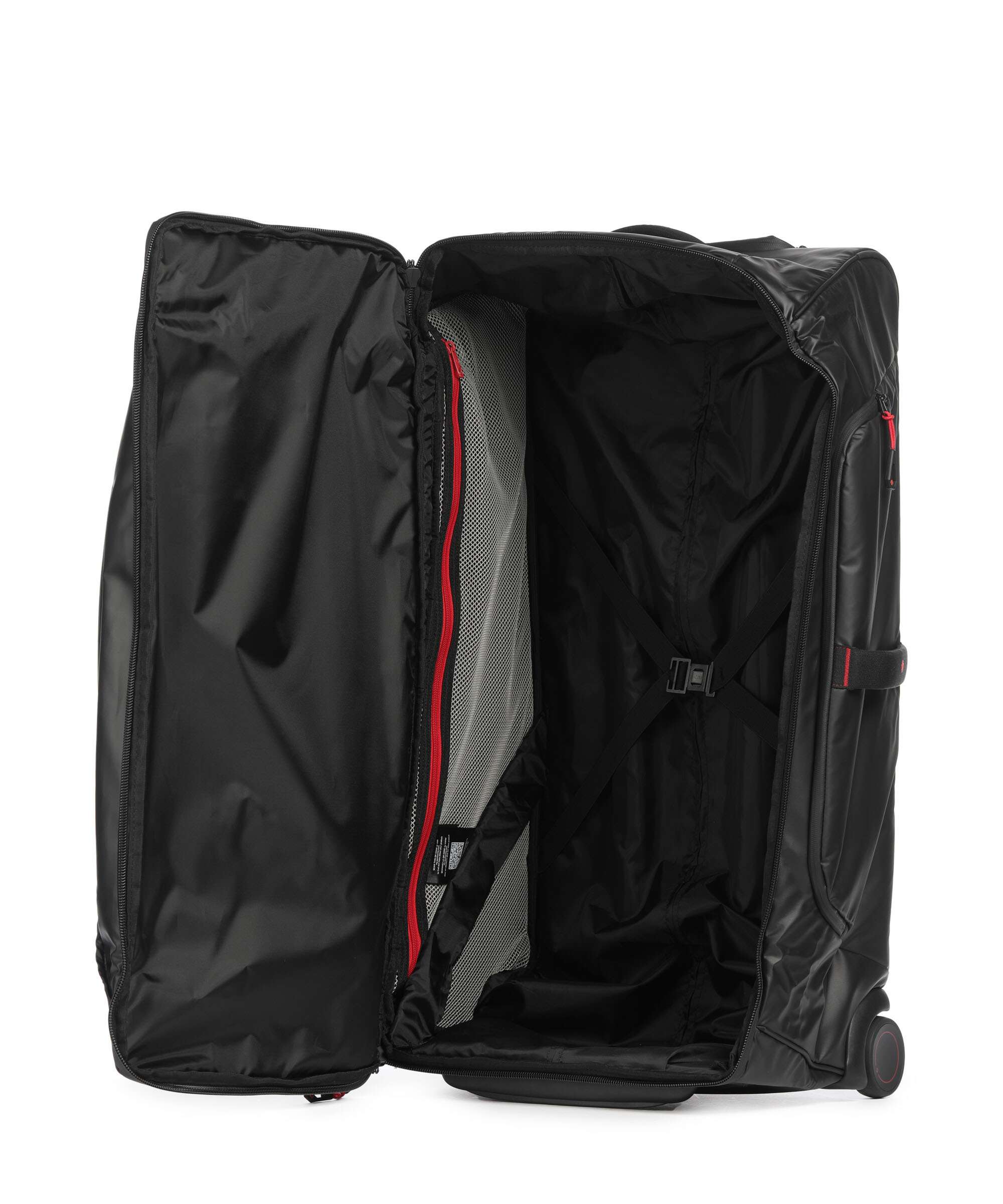 Samsonite Paradiver Light Travel bag with wheels black 79 cm