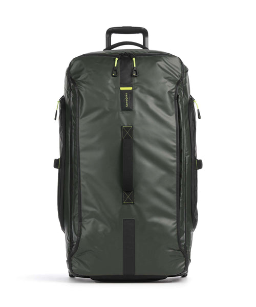 Samsonite Paradiver Light Travel bag with wheels jungle green