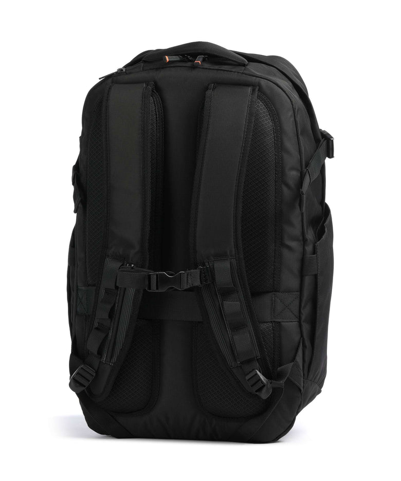 american tourister 17 laptop backpack American Tourister Pacepro Laptop backpack 17″ polyurethane, polyester flash black