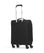 American Tourister Cloudrider S Spinner (4 wheels) jet black