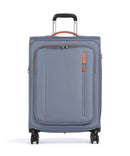 American Tourister Cloudrider M Spinner (4 wheels) stone blue