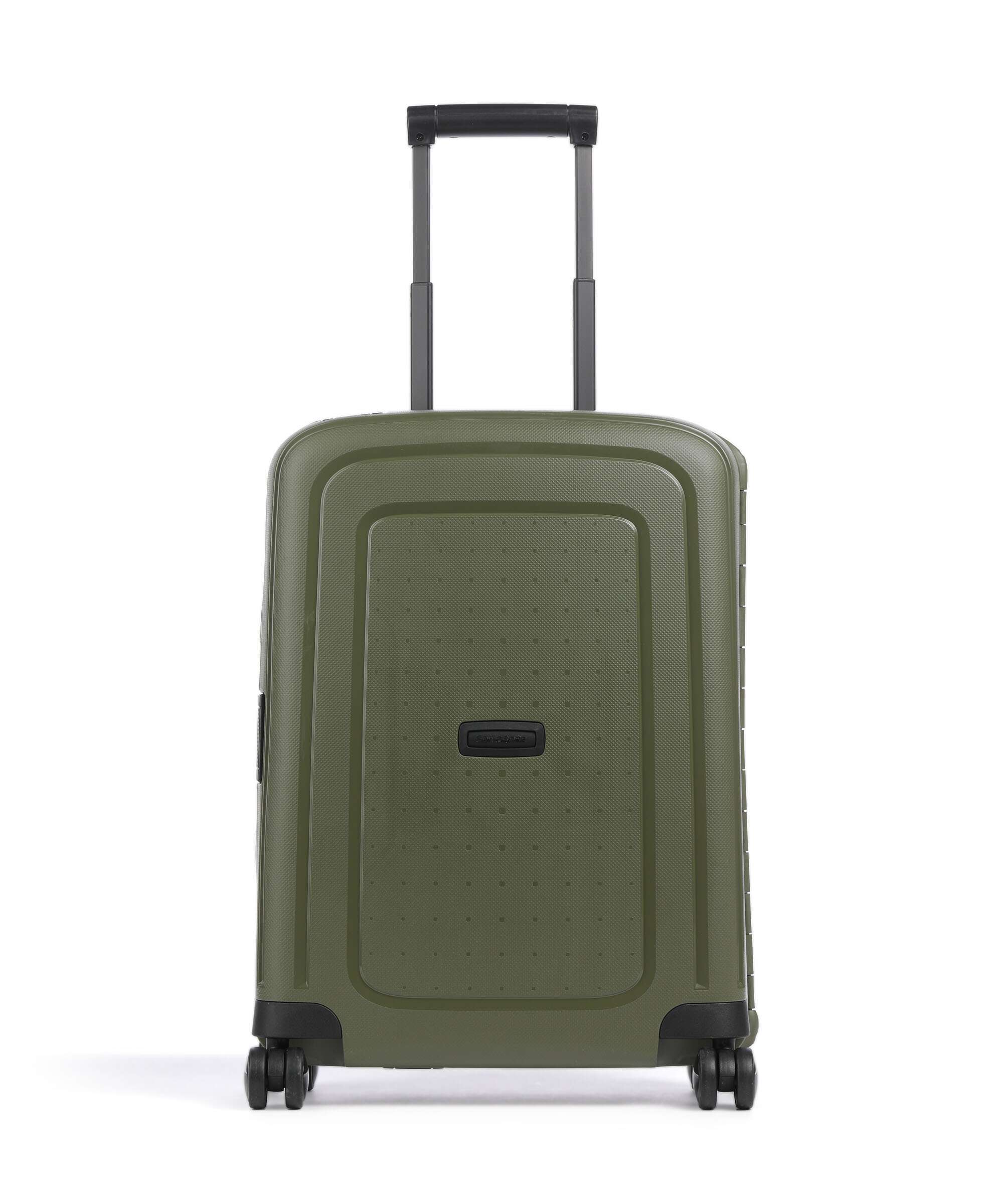 Samsonite S'Cure Spinner (4 wheels) dark teal 55 cm - 49539-5257