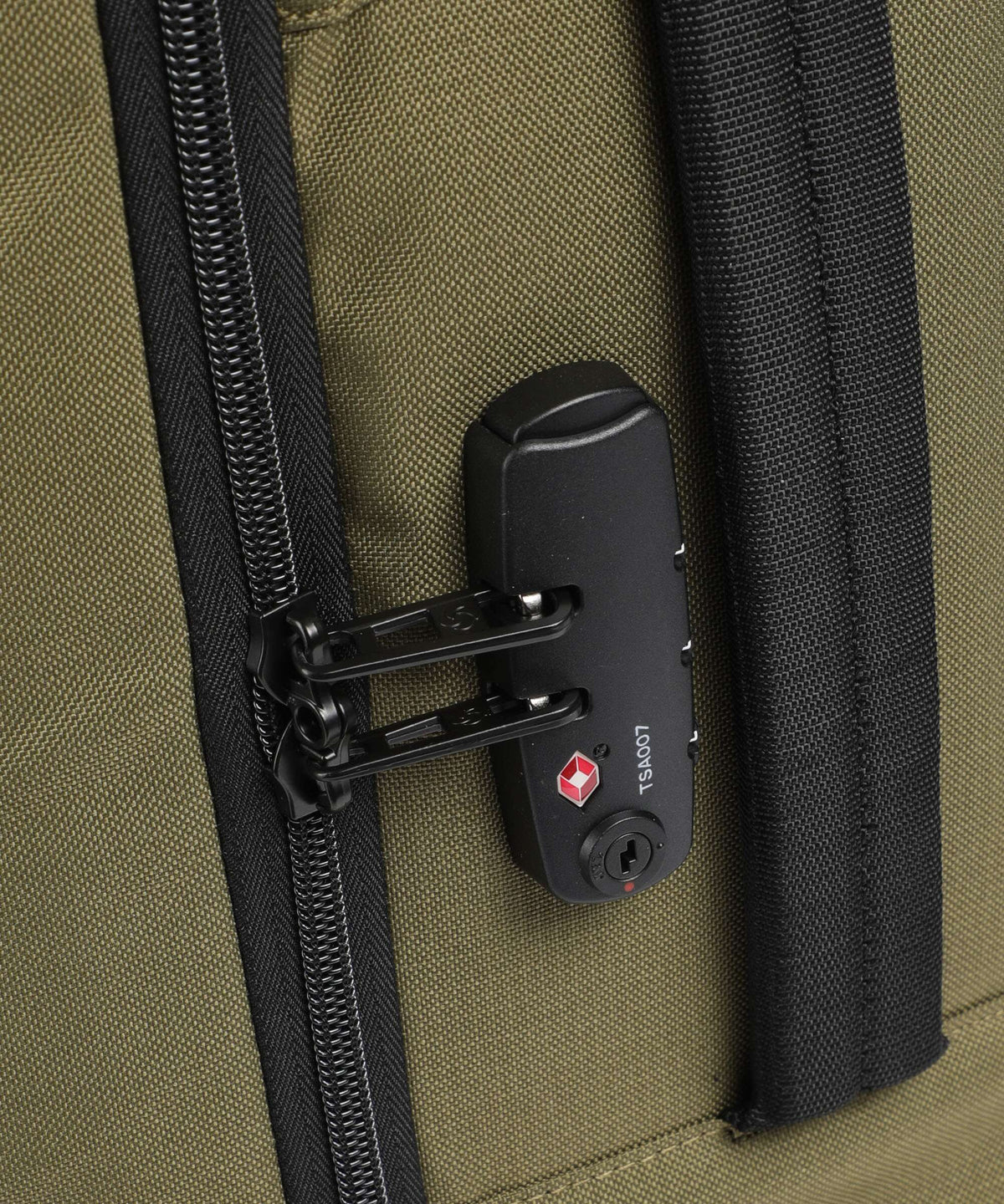 Samsonite ROADER Travel bag with wheels olive