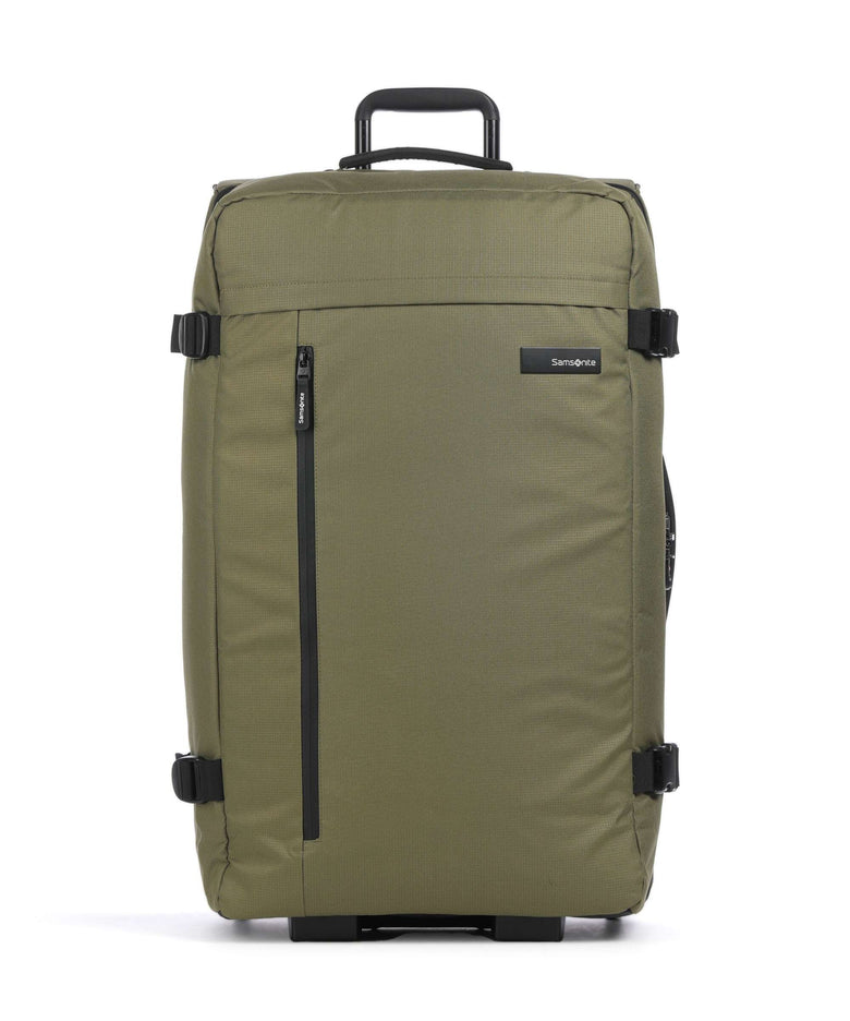 Samsonite ROADER Travel bag with wheels olive