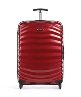 Samsonite Lite-Shock Spinner (4 wheels) hyacinth red
