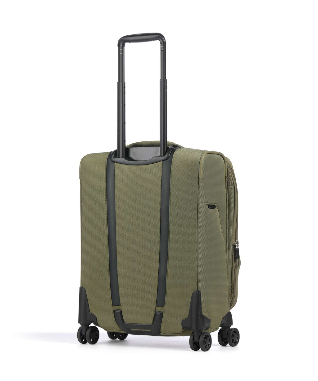 Samsonite Spark Sng Eco Spinner (4 wheels) olive