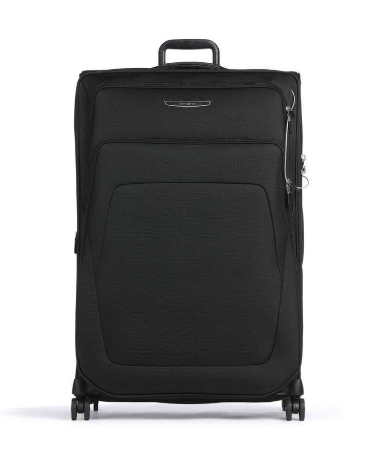 Samsonite Spark Sng Eco Spinner (4 wheels) black