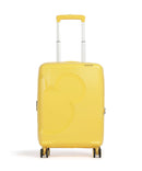 American Tourister Mickey Magic Spinner (4 wheels) mickey flower yellow