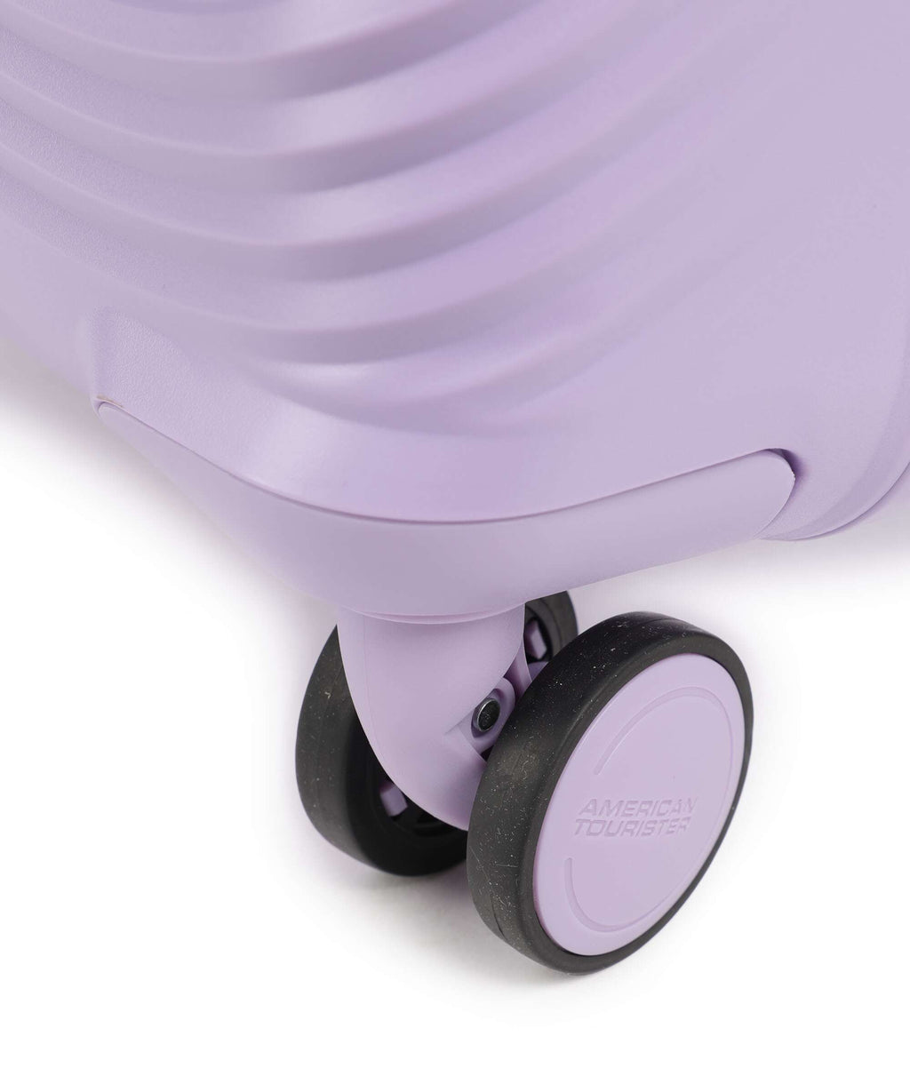 American Tourister Mickey Magic Spinner (4 wheels) mickey soft lilac