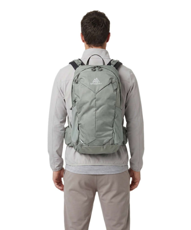 Gregory Jade 20 RC Hiking backpack recycled ripstop polyester artichoke green