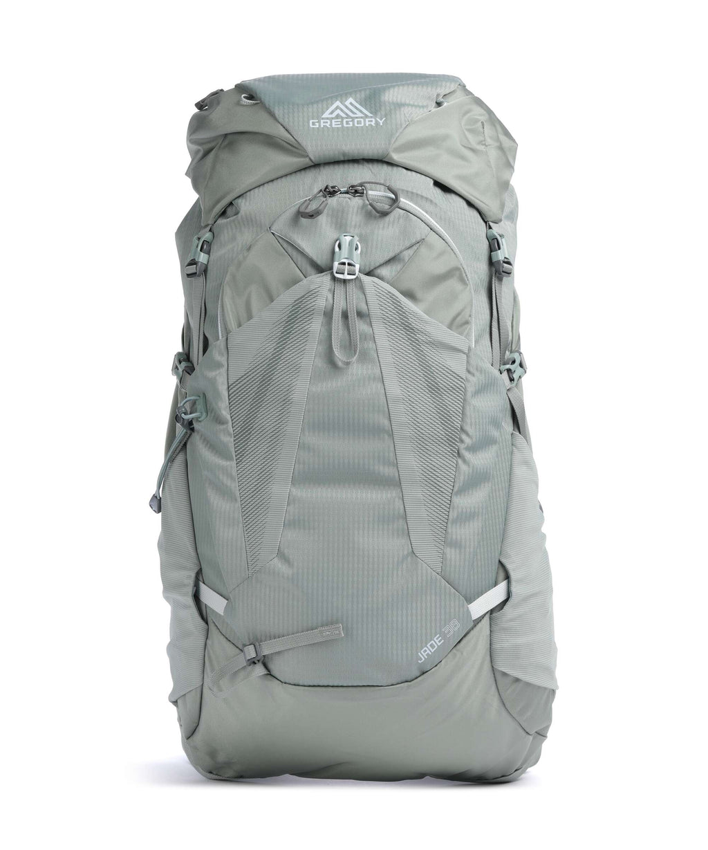 Gregory Jade 38 RC SM/MD Hiking backpack recycled ripstop polyester artichoke green