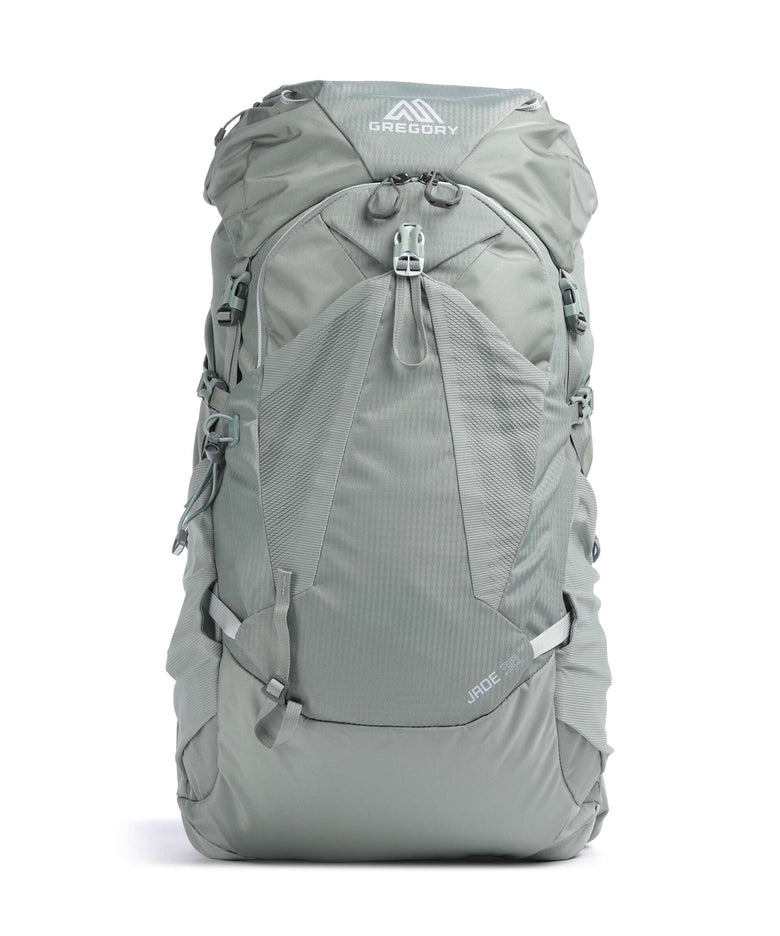 gregory backpack jade 38 Gregory Jade 38 RC XS/SM Hiking backpack recycled ripstop polyester artichoke green