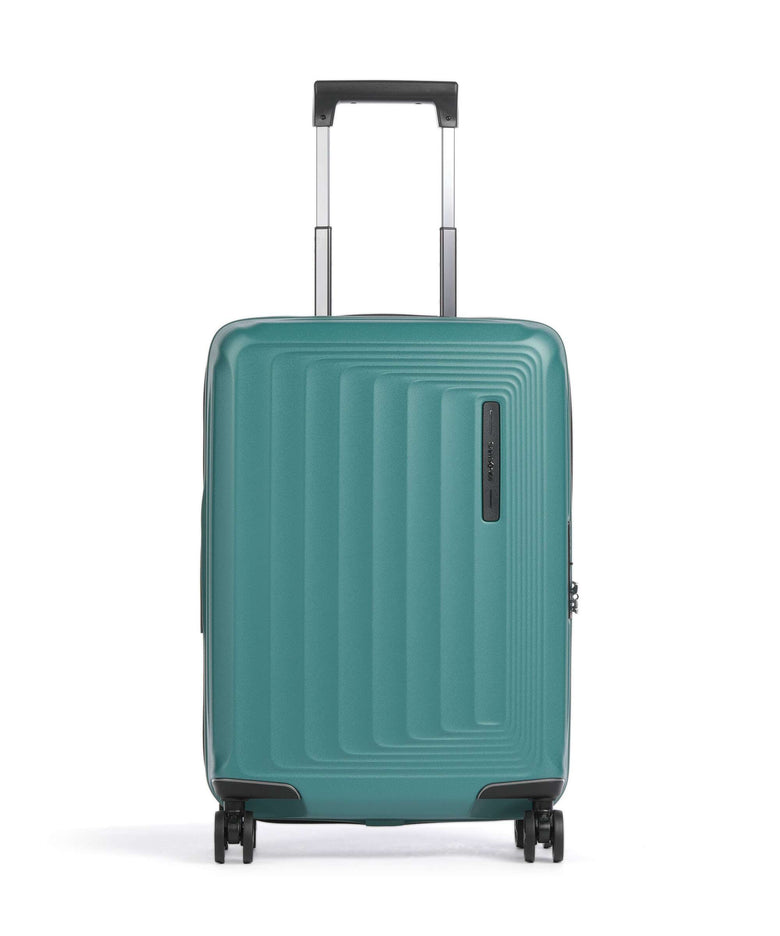 Samsonite Nuon Spinner (4 wheels) pine green