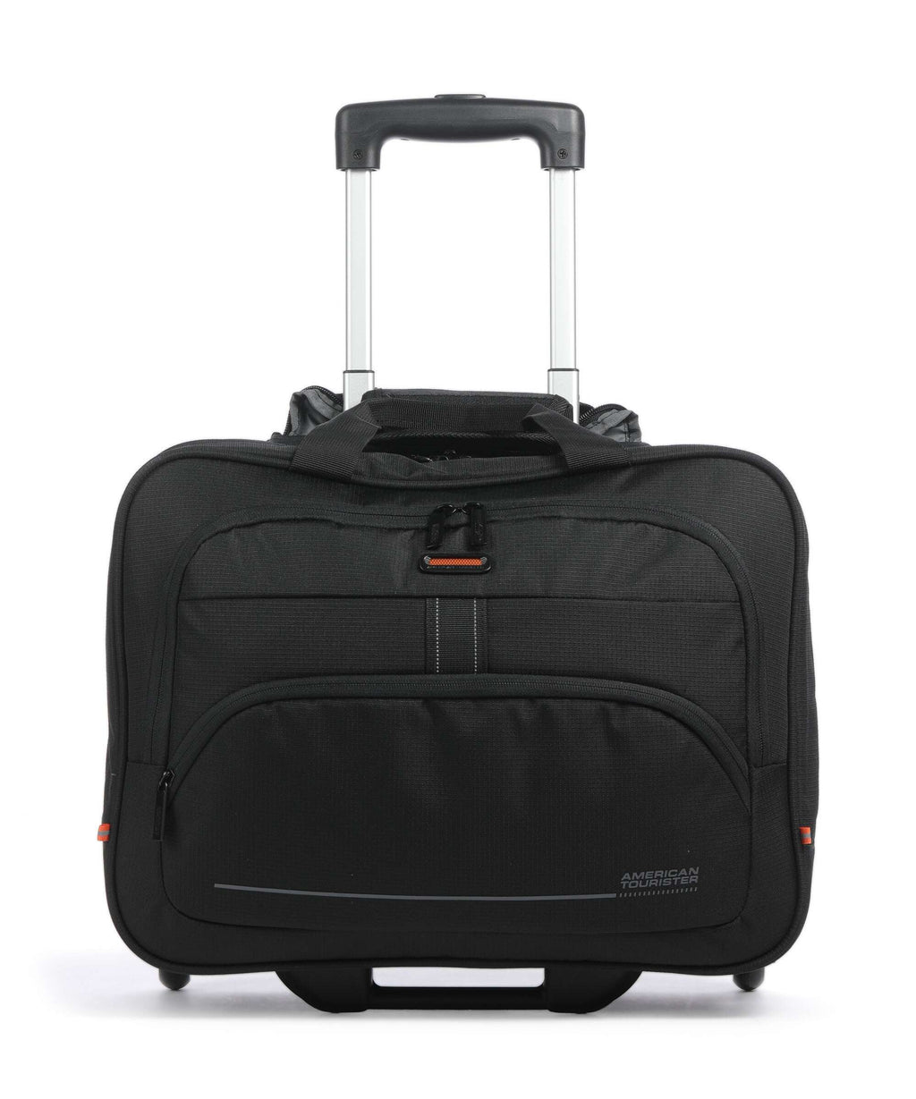 American Tourister At Work Nxt Rolling briefcase black