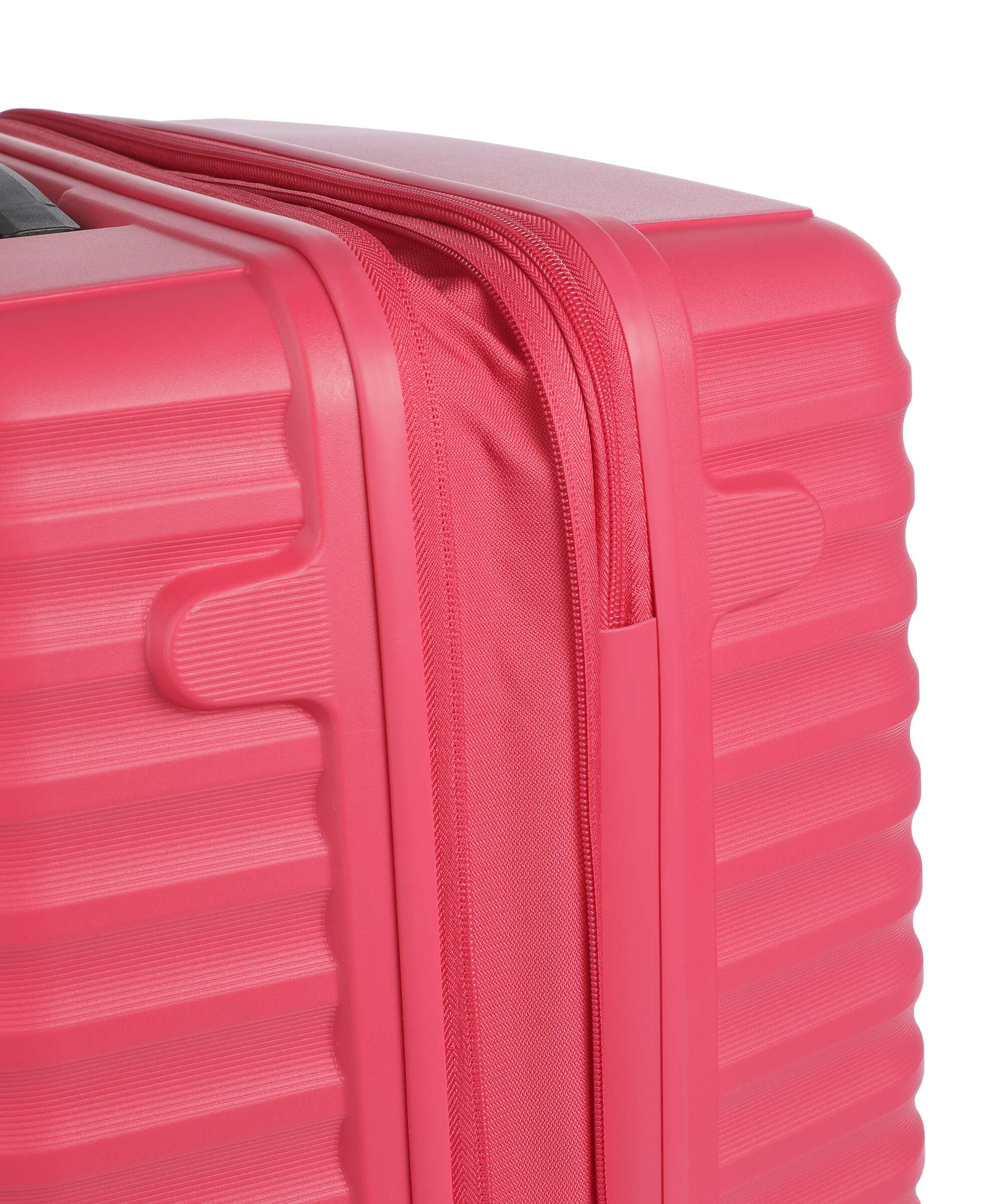 American Tourister Roadrush Suitcase set (4 wheels) berry pink