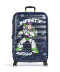 American Tourister Wavebreaker Disney Spinner (4 wheels) buzz lightyear