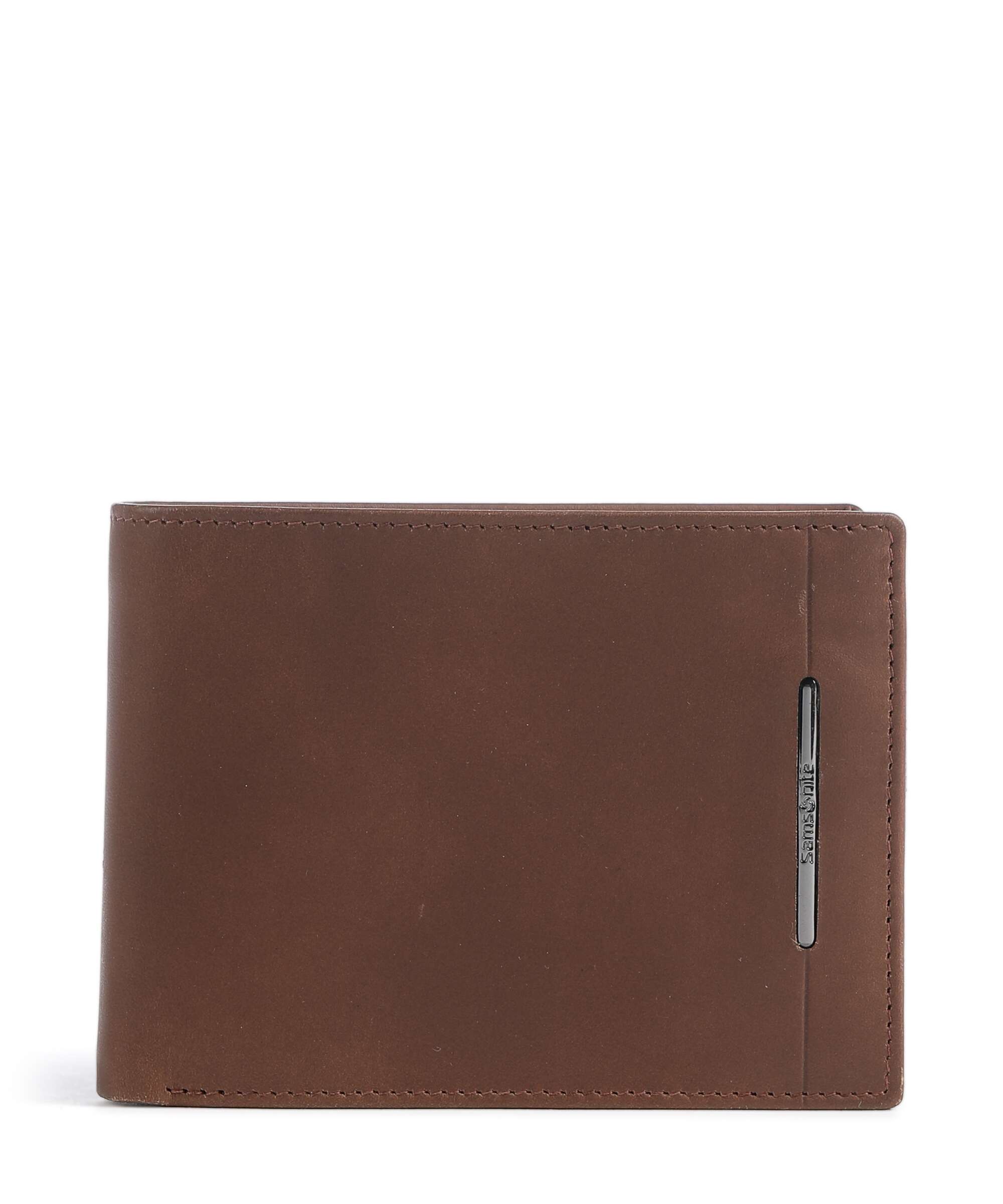 Samsonite Eluxe Wallet dark brown