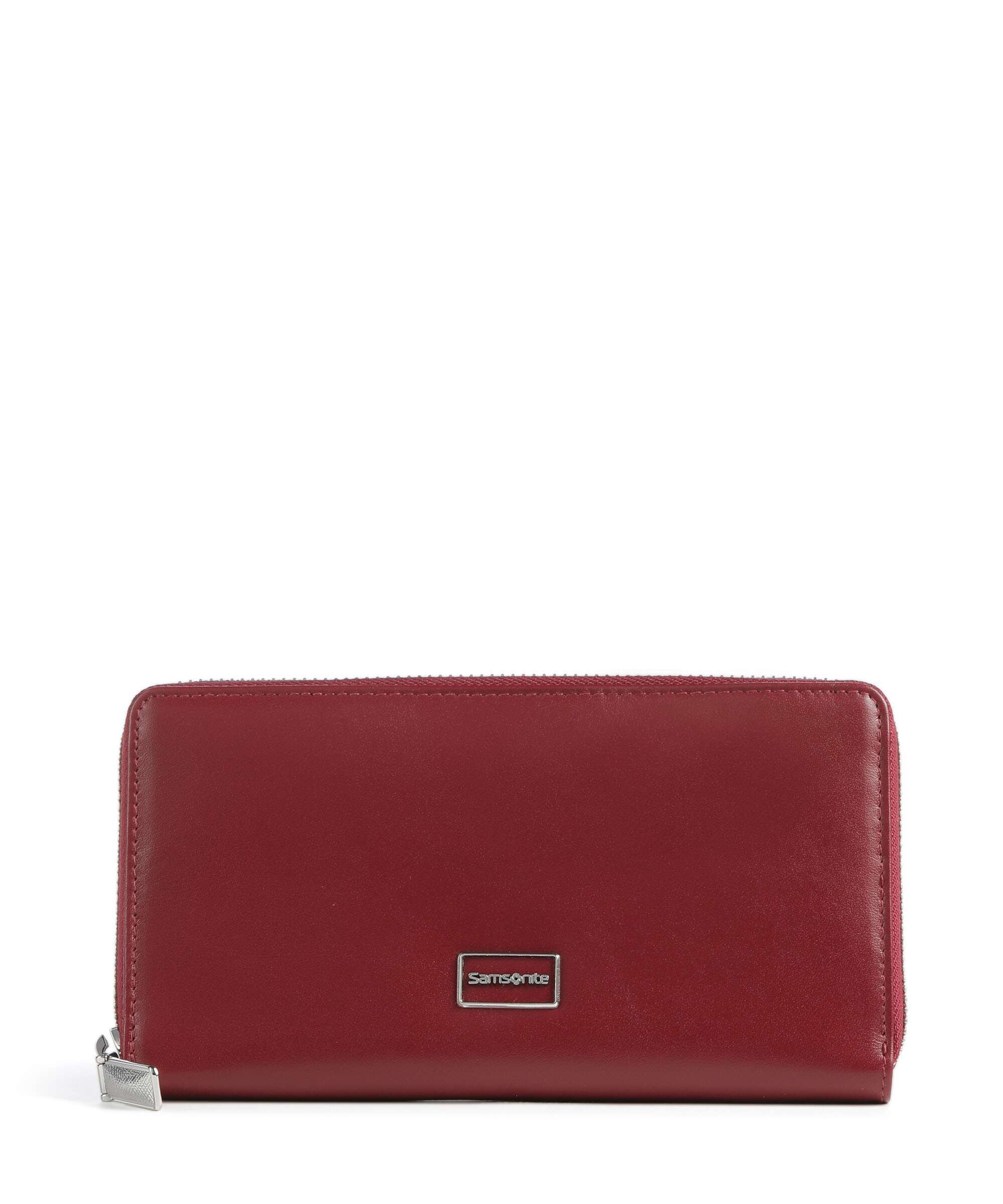 Samsonite Image Wallet ruby wine