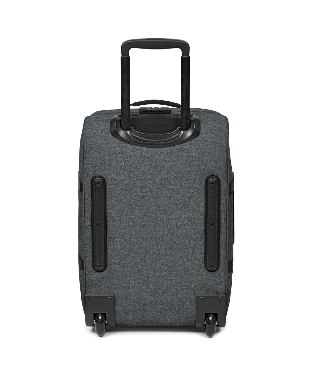 Eastpak Tranverz S Travel bag with wheels dunkelgrau
