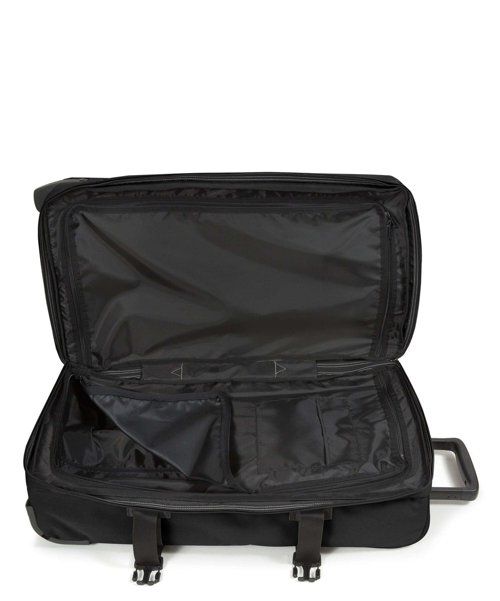 Eastpak Tranverz M Travel bag with wheels schwarz
