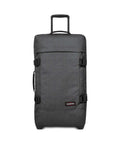 Eastpak Tranverz M Travel bag with wheels dunkelgrau