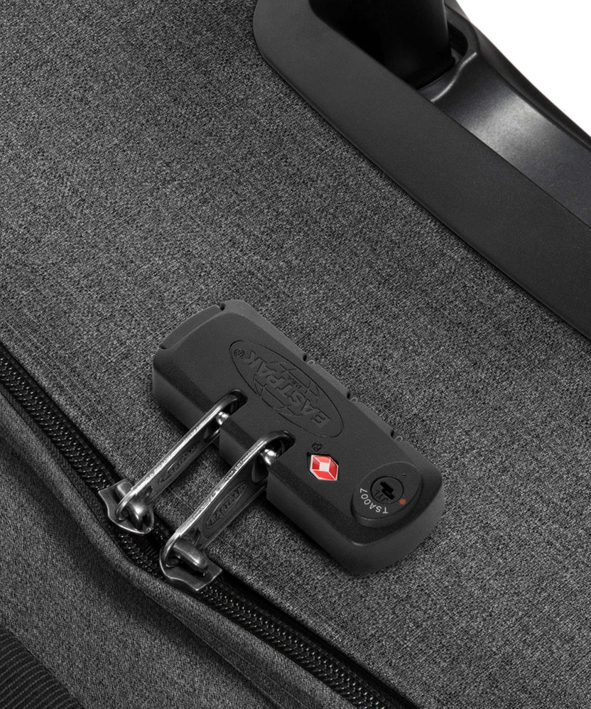 Eastpak Tranverz M Travel bag with wheels dunkelgrau